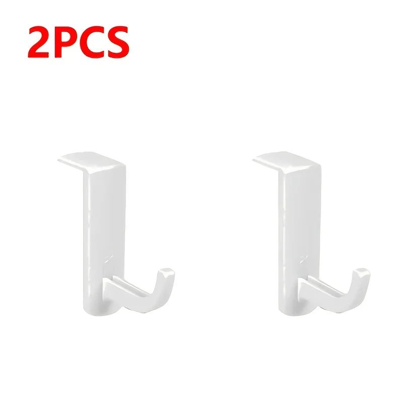 1 - 2 - 3pcs headphone holder hanger Wall PC monitor stand durable headphone accessory headset hanging hook universal monitor - Onestopdealershop