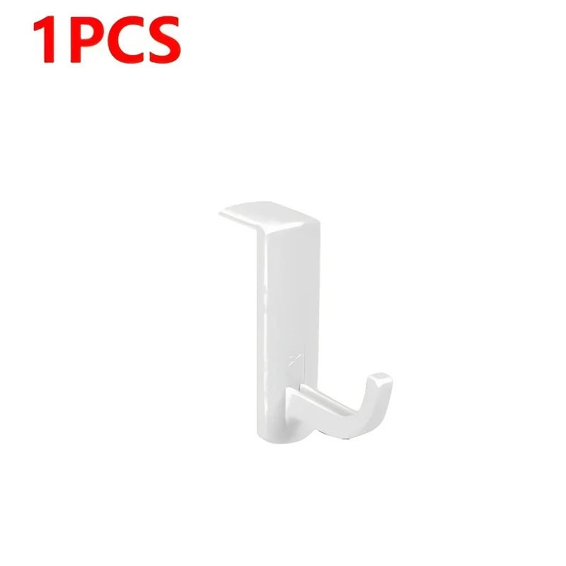 1 - 2 - 3pcs headphone holder hanger Wall PC monitor stand durable headphone accessory headset hanging hook universal monitor - Onestopdealershop