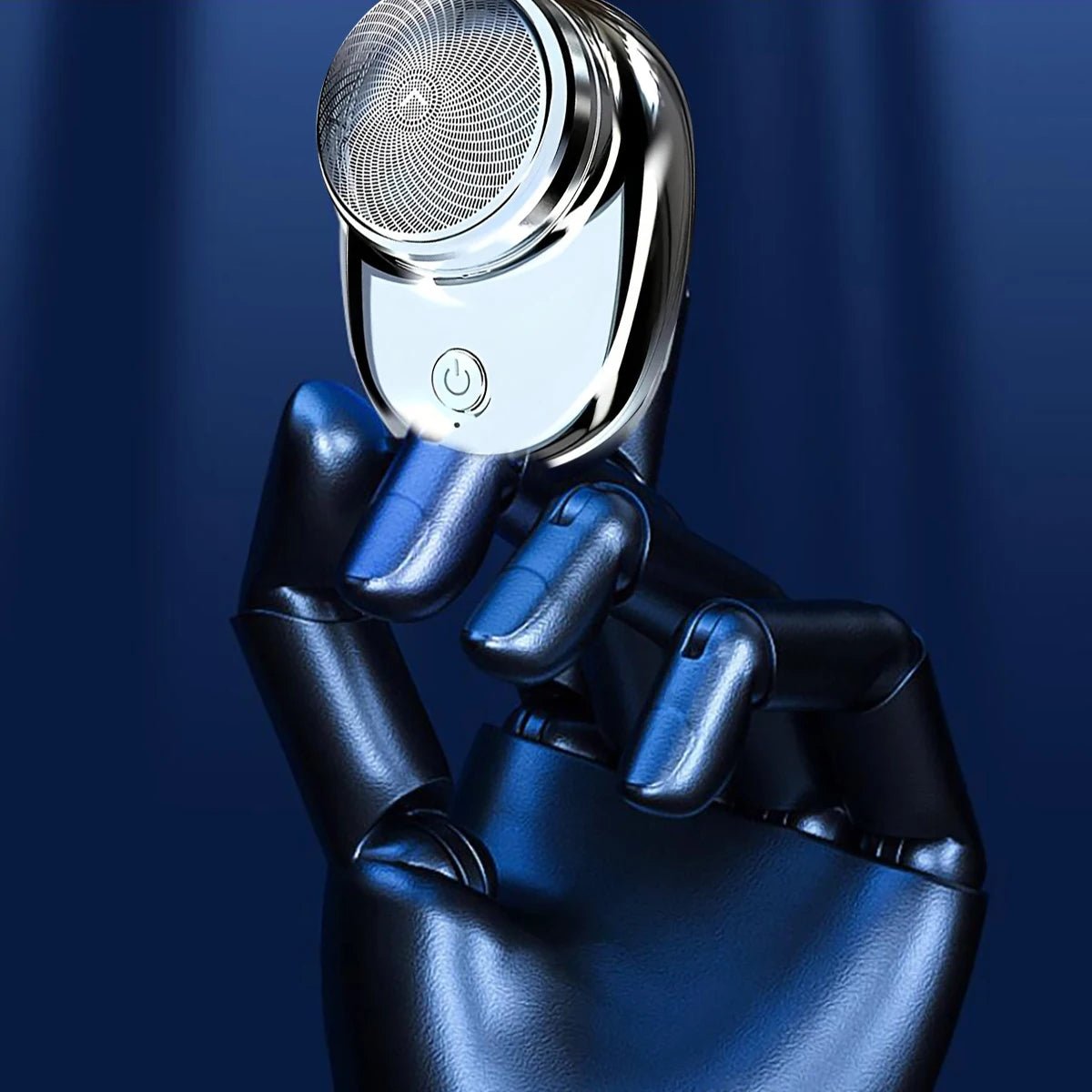 1PC Electric Shaver Charging Mini Pocket Travel Razor Portable Wireless Detachable Shaver Facial Beard Hair Trimmer - Onestopdealershop