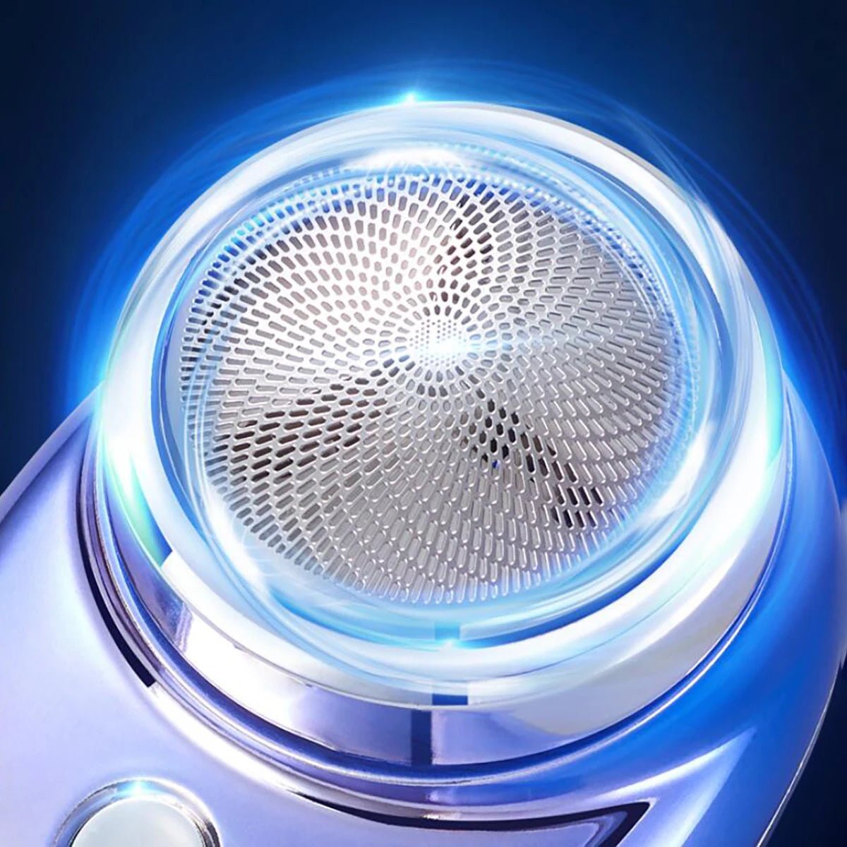 1PC Electric Shaver Charging Mini Pocket Travel Razor Portable Wireless Detachable Shaver Facial Beard Hair Trimmer - Onestopdealershop