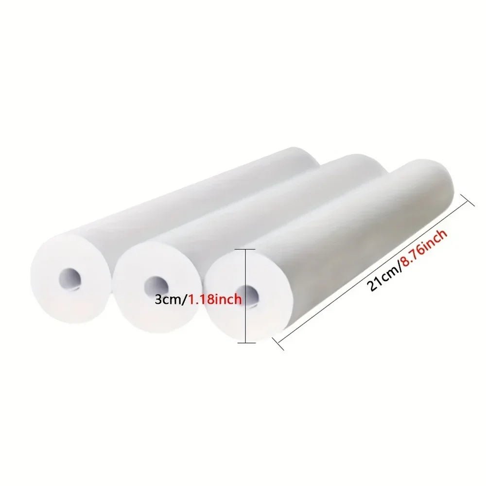 A4 Thermal Printer Paper For Photo Picture Receipt PDF File Printing Folded Thermal Paper Quick Dry Long Time Storage Roll Paper - Onestopdealershop
