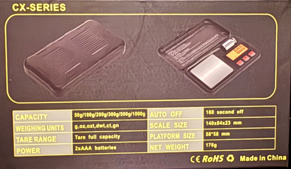 Digital vekt - Onestopdealershop