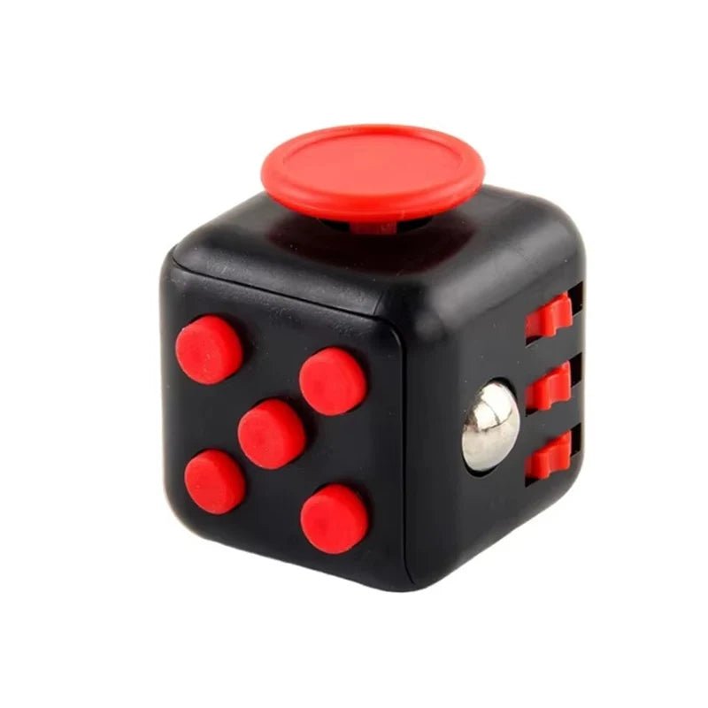 Fidget Cube Antistress Hand Spinner Decompression Toy for Autism ADHD Anxiety Sensory Toys for Kids Adults Stress Relief Toys - Onestopdealershop
