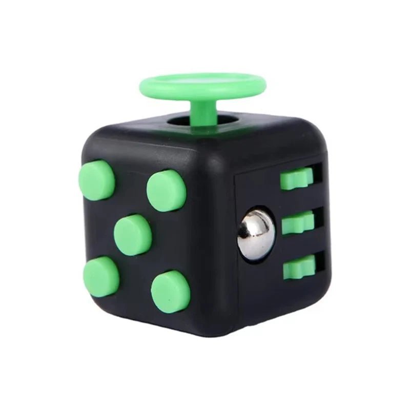 Fidget Cube Antistress Hand Spinner Decompression Toy for Autism ADHD Anxiety Sensory Toys for Kids Adults Stress Relief Toys - Onestopdealershop