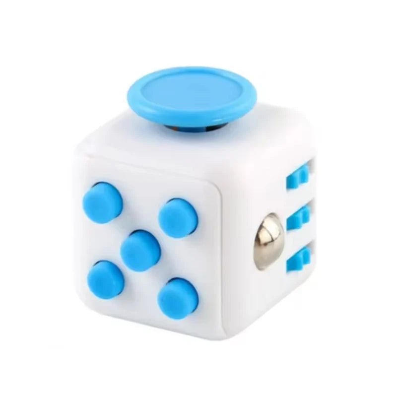 Fidget Cube Antistress Hand Spinner Decompression Toy for Autism ADHD Anxiety Sensory Toys for Kids Adults Stress Relief Toys - Onestopdealershop