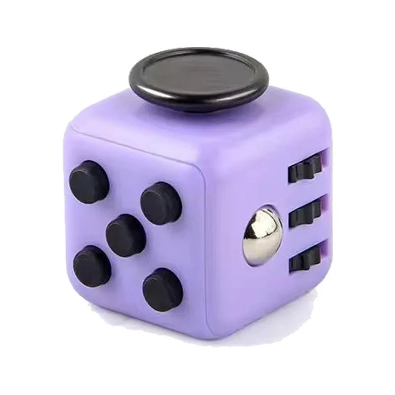 Fidget Cube Antistress Hand Spinner Decompression Toy for Autism ADHD Anxiety Sensory Toys for Kids Adults Stress Relief Toys - Onestopdealershop