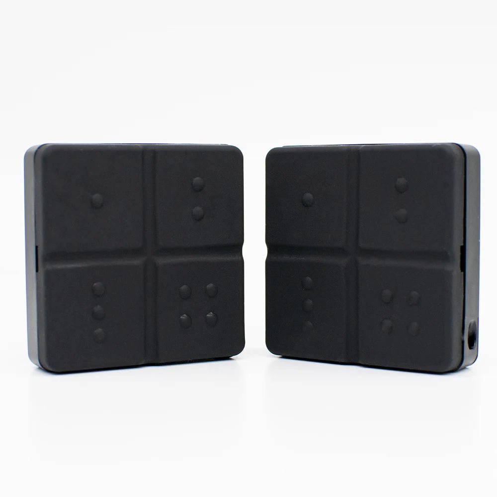 GIBIDI Garage Door Remote Control 433MHz Rolling Code GIBIDI AU1600 AU1610 AU1680 AU1810 DOMINO Garage Command 433.92MHz Opener - Onestopdealershop