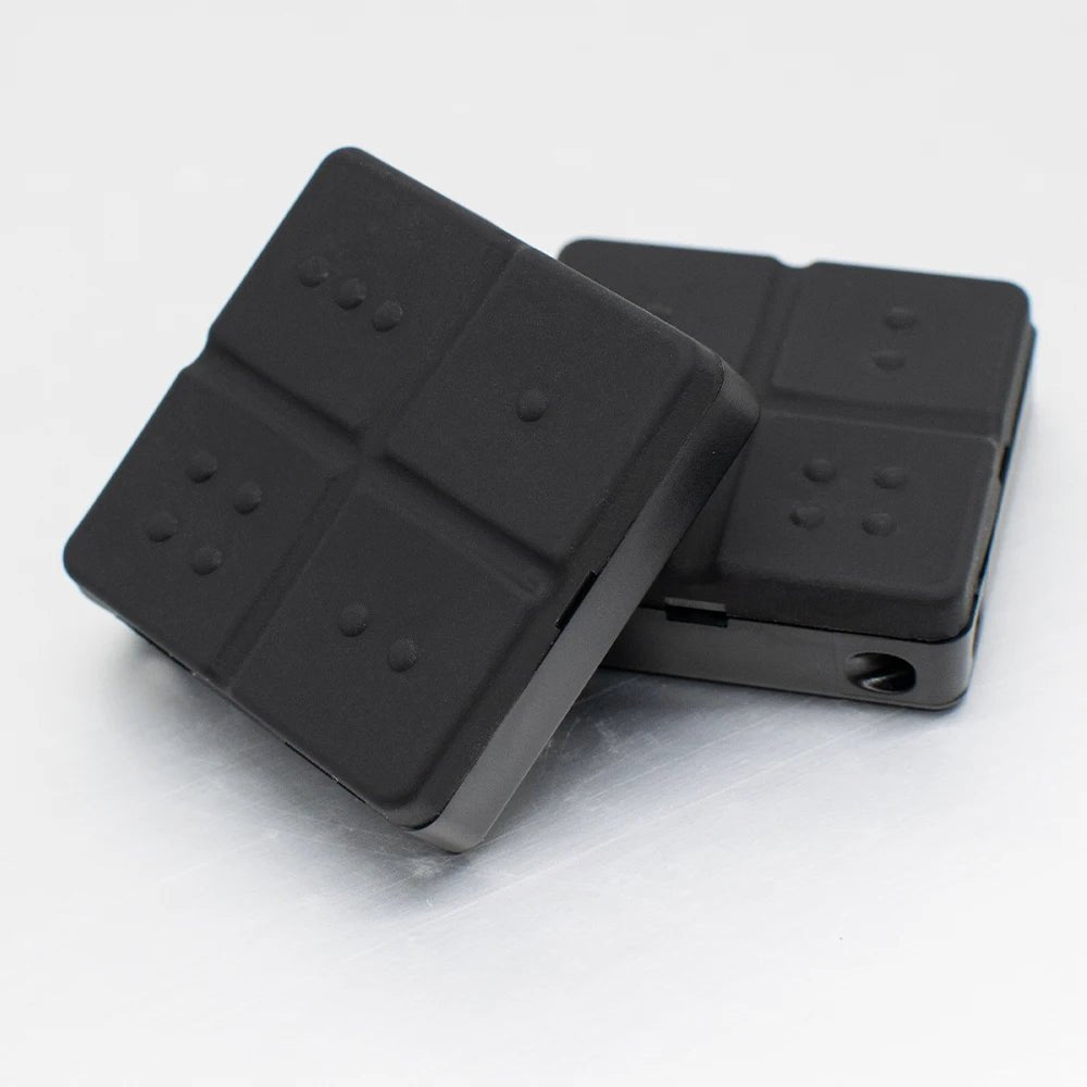 GIBIDI Garage Door Remote Control 433MHz Rolling Code GIBIDI AU1600 AU1610 AU1680 AU1810 DOMINO Garage Command 433.92MHz Opener - Onestopdealershop