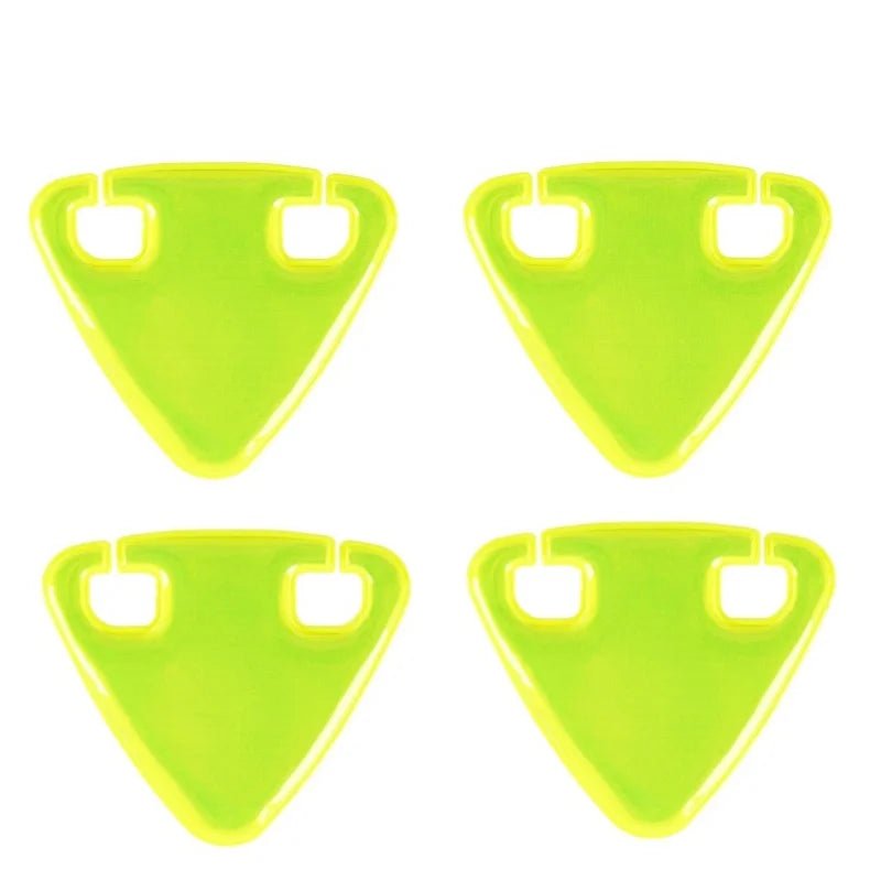 New Product Safety Warning Bicycle Reflective Card Bicycle Saddle Reflective Card Bicycle Accessories - Onestopdealershop