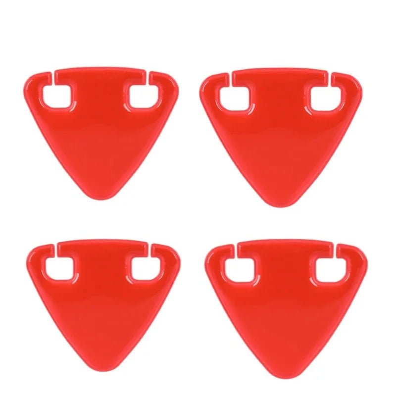 New Product Safety Warning Bicycle Reflective Card Bicycle Saddle Reflective Card Bicycle Accessories - Onestopdealershop