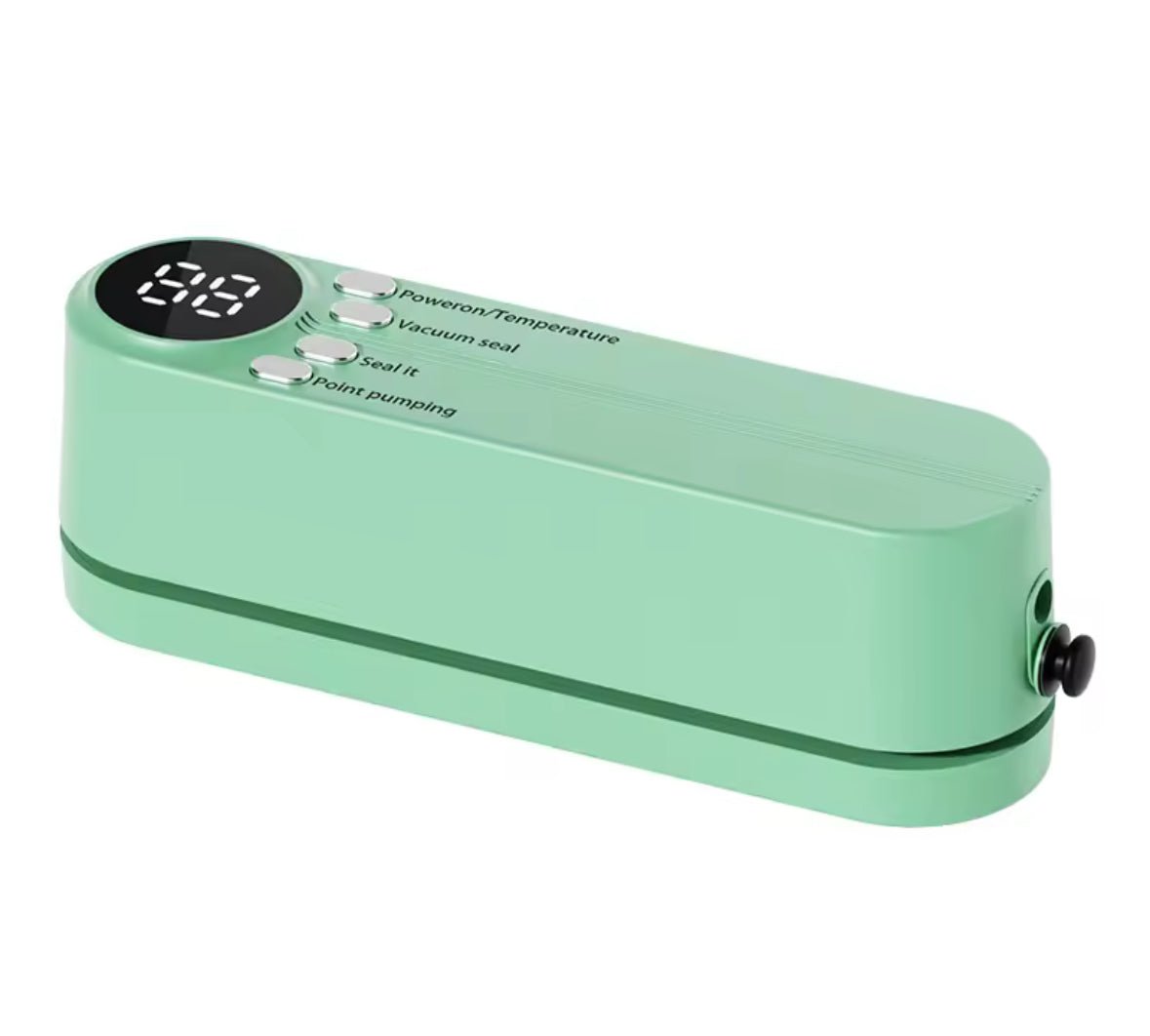 Oppladbar vakuum maskin - Onestopdealershop