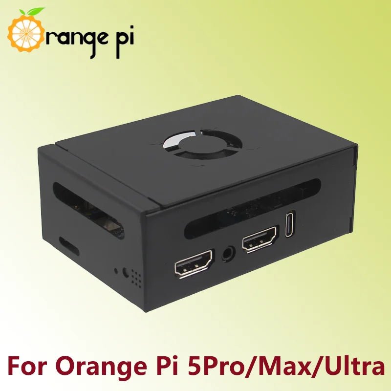 Orange Pi 5 Pro / 5 Max / 5 Ultra Metal Case N515 - Onestopdealershop