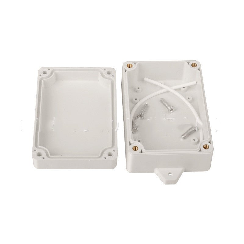 Plastic security monitoring power supply waterproof box - Onestopdealershop