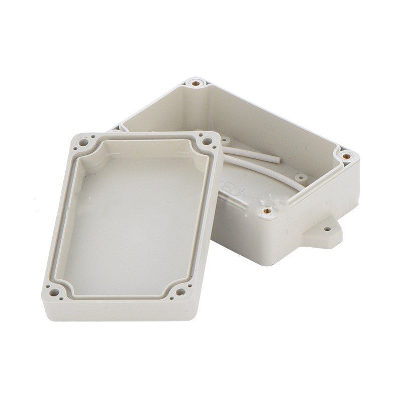 Plastic security monitoring power supply waterproof box - Onestopdealershop