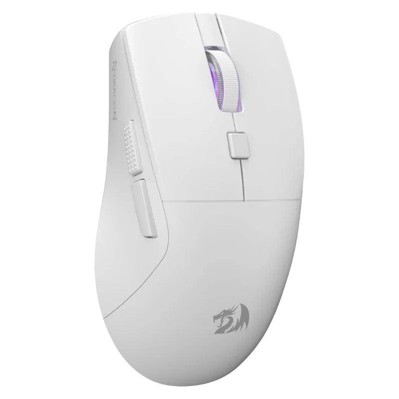 Redragon M618 LIT Wireless Gaming Mouse, 10000 DPI Optical Ergonomic Mouse with 6 Programmable Buttons - Onestopdealershop