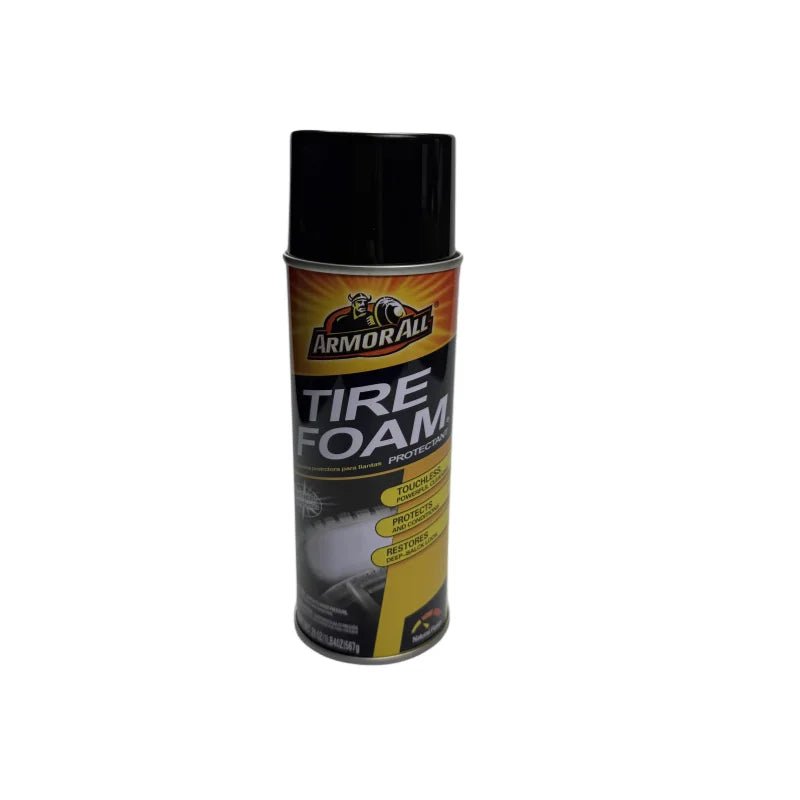 Tire foam diversion safe stash can hidden space portable travel use - Onestopdealershop