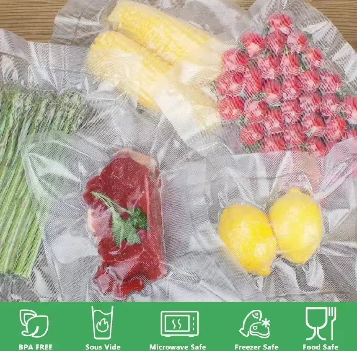 Vacuum Bag - Onestopdealershop