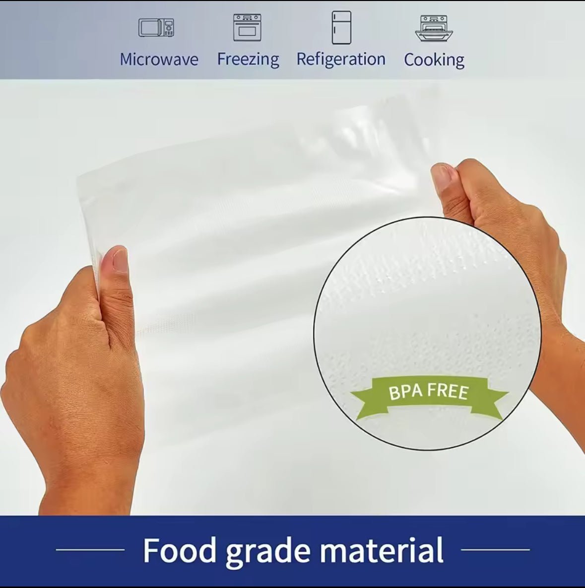 Vacuum Bag - Onestopdealershop