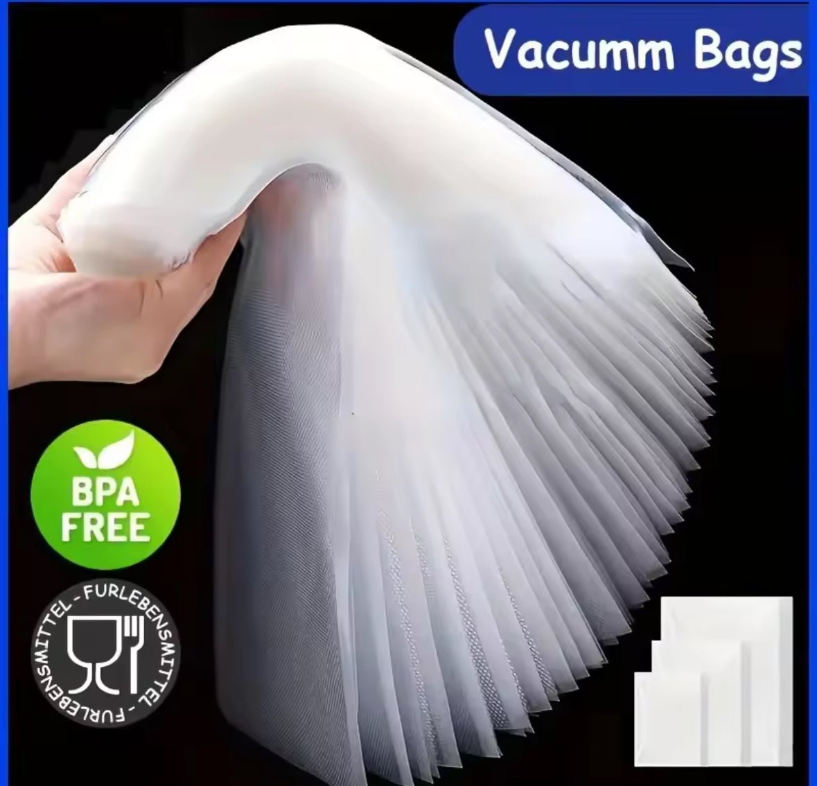 Vacuum Bag - Onestopdealershop
