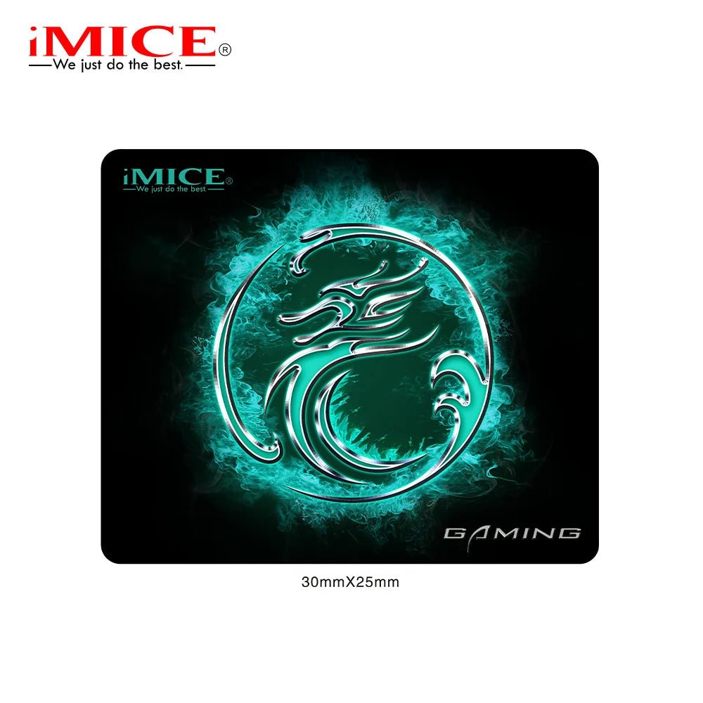 Wireless Gaming Mouse 2.4G Bluetooth Dual Mode 7 Keys 3200 DPI Regulation Mice with Muted Click RGB Lighting Recharge USB GWX7 - Onestopdealershop